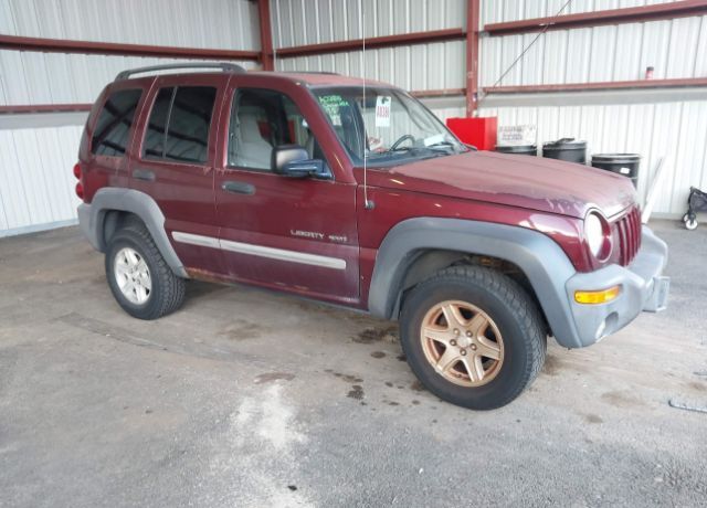 Jeep Liberty
