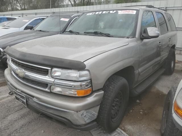 Chevrolet Tahoe