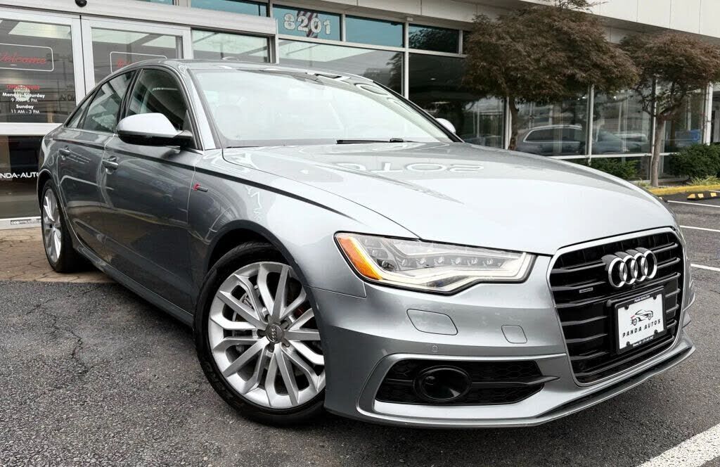 Audi A6
