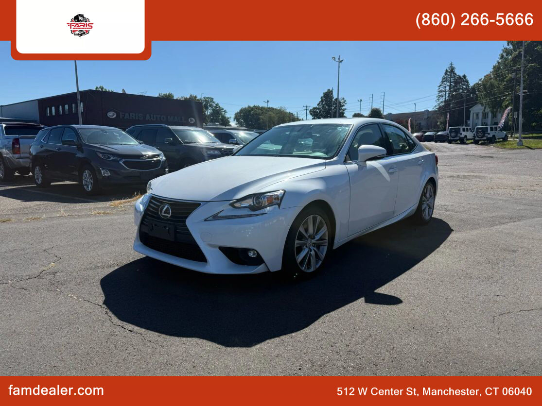 Lexus IS