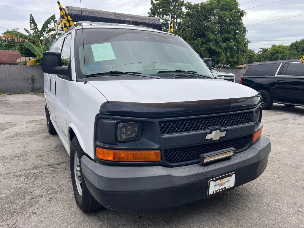 Chevrolet Express