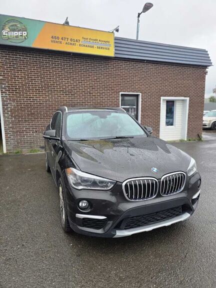 BMW X1