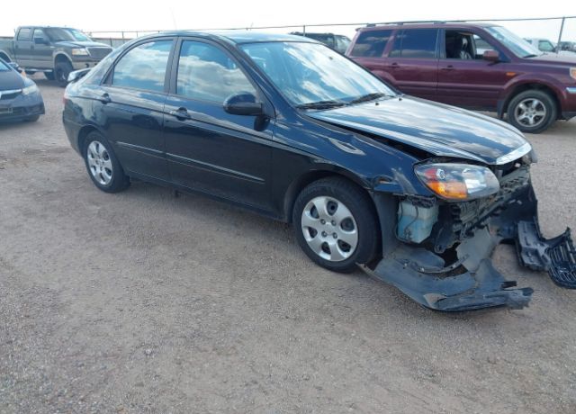 Kia Spectra