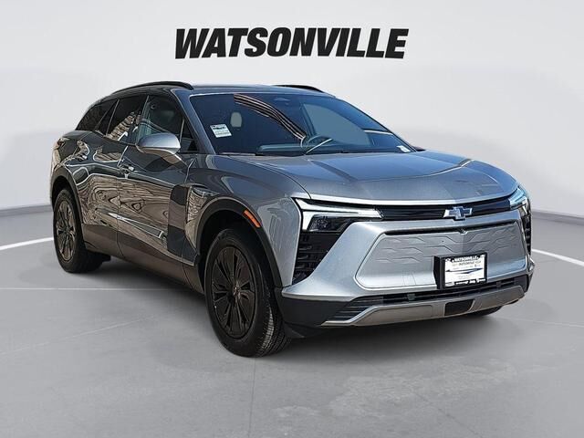 2025 CHEVROLET Blazer EV