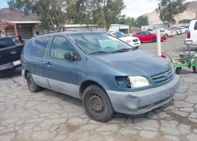 Toyota Sienna