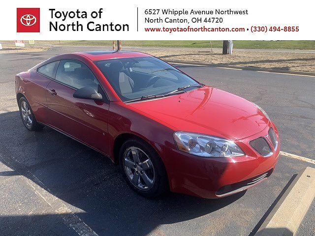 Pontiac G6