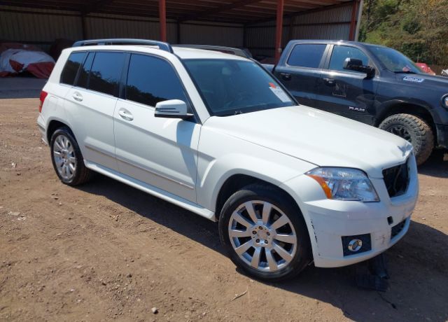 Mercedes-Benz GLK-Class