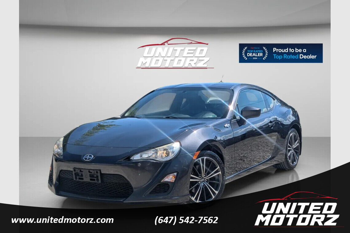 Toyota Scion FR-S