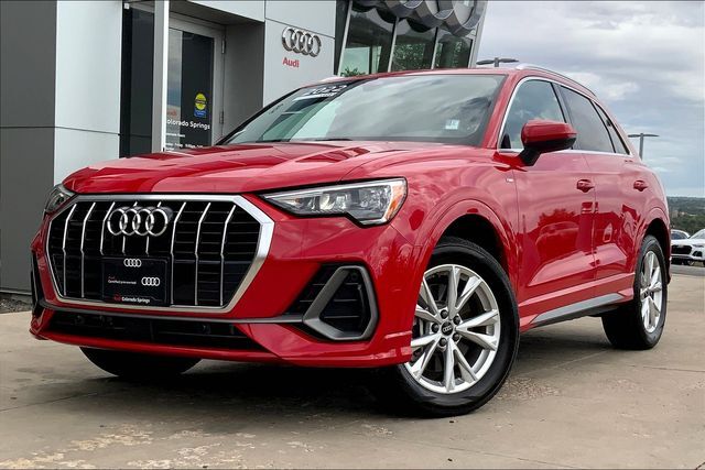 2022 AUDI Q3
