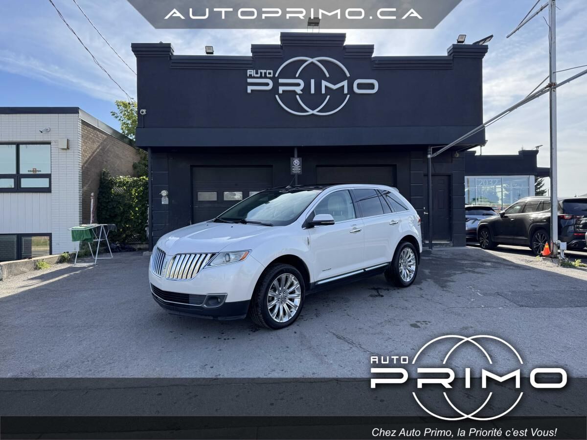 Lincoln MKX