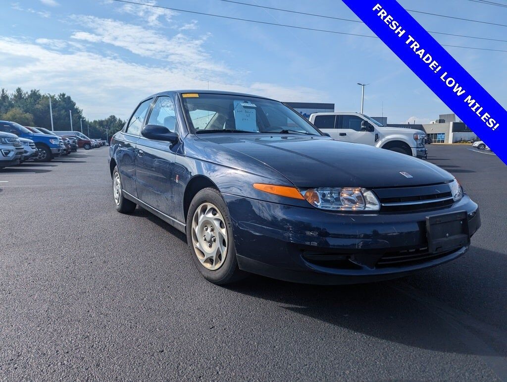 Saturn LS1