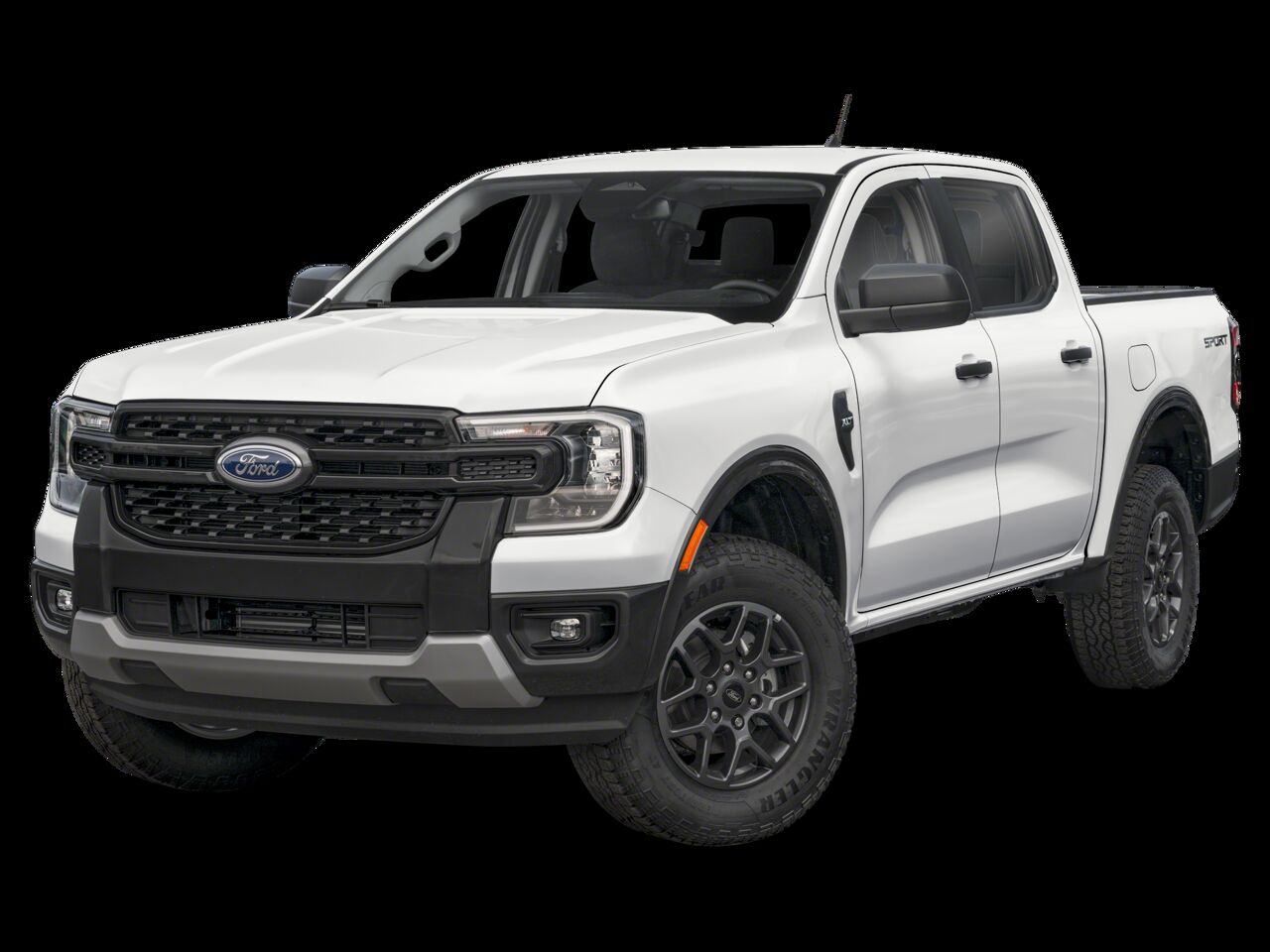 2025 FORD Ranger