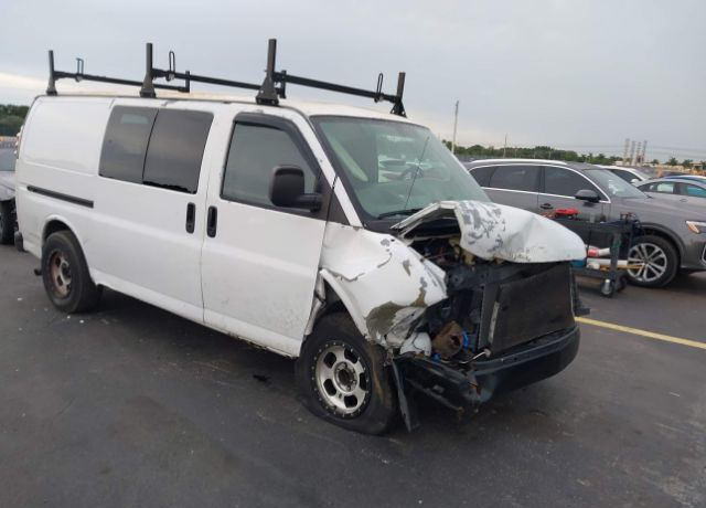 Chevrolet Express