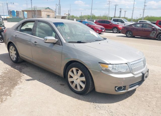 Lincoln MKZ