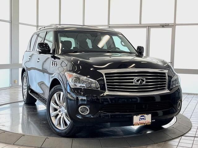 Infiniti QX56