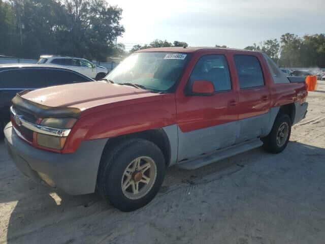Chevrolet Avalanche