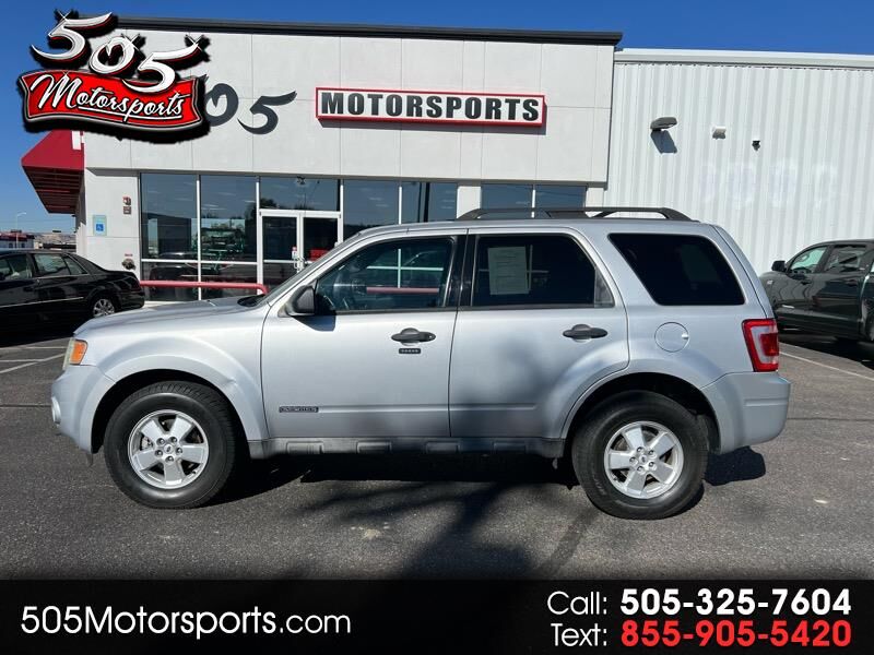 2010 FORD Escape