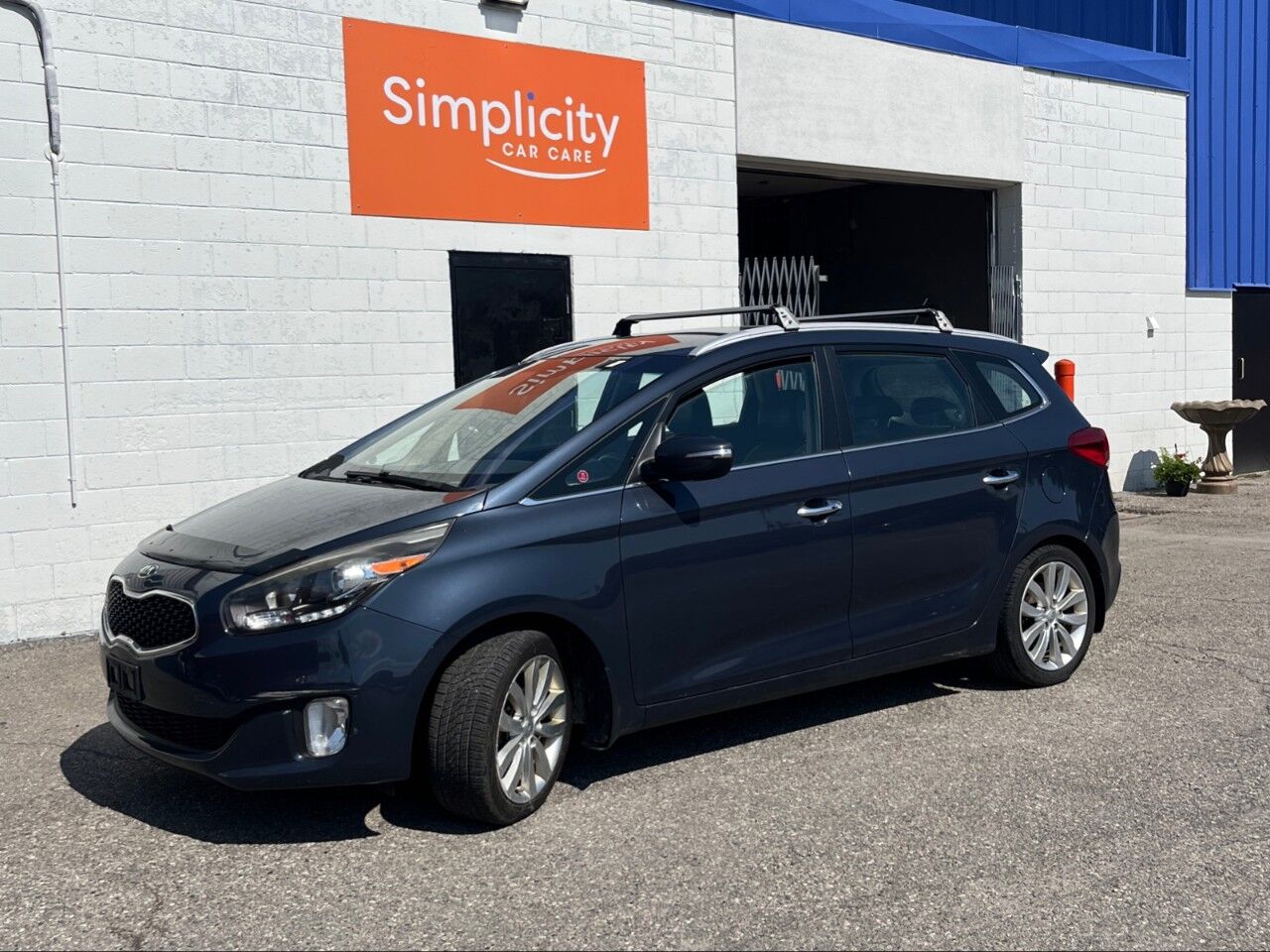 Kia Rondo