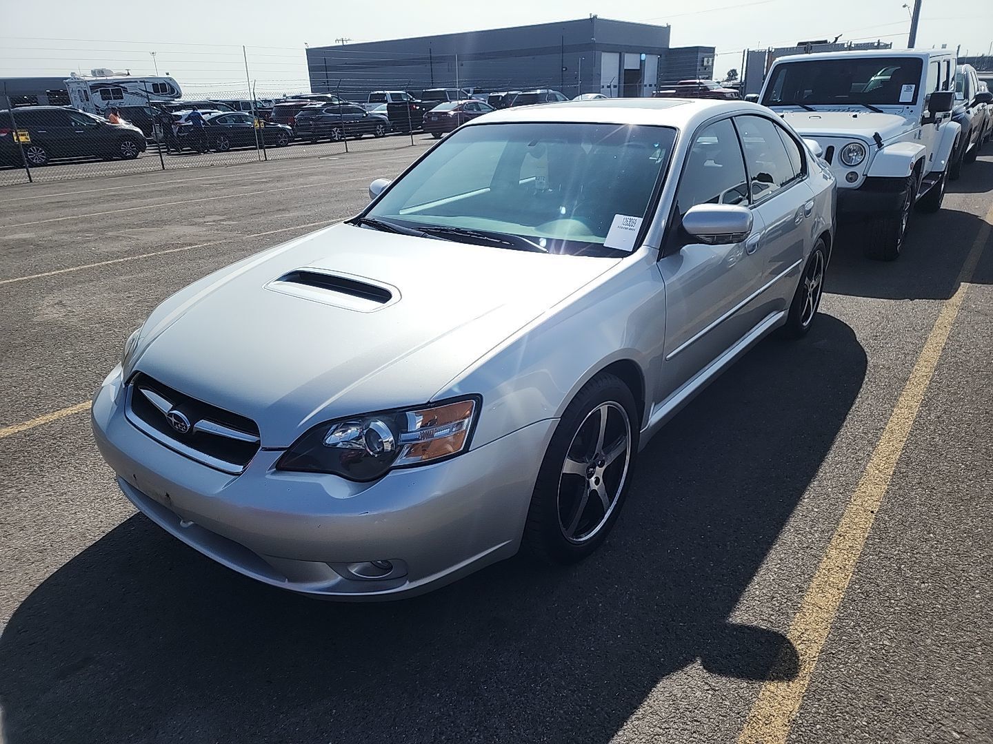 Subaru Legacy