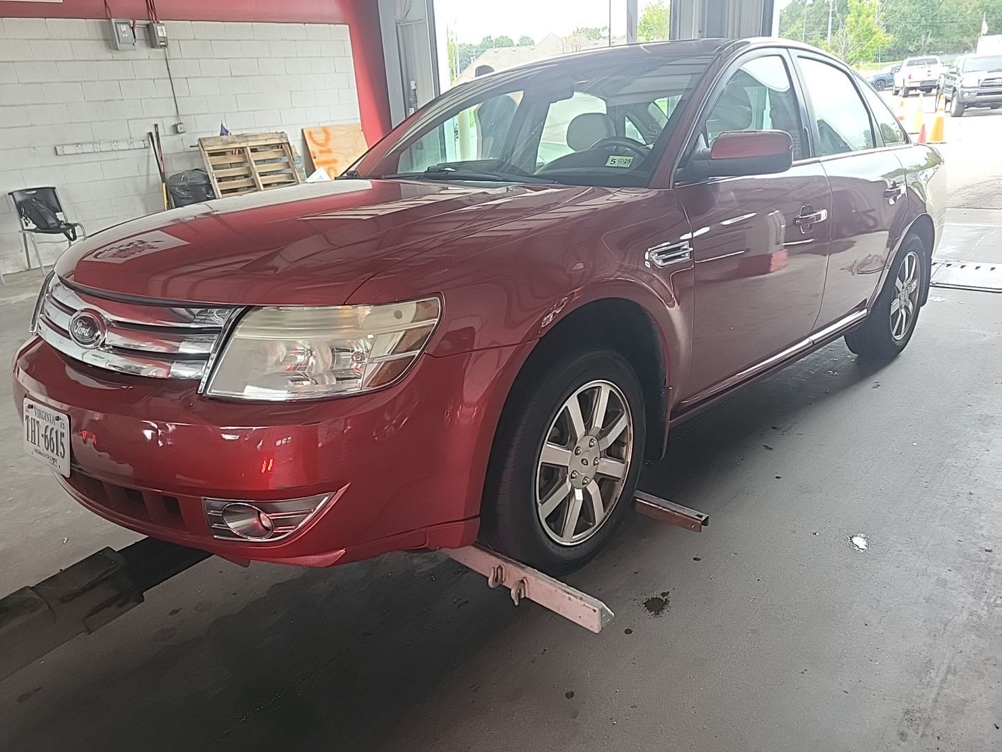 Ford Taurus