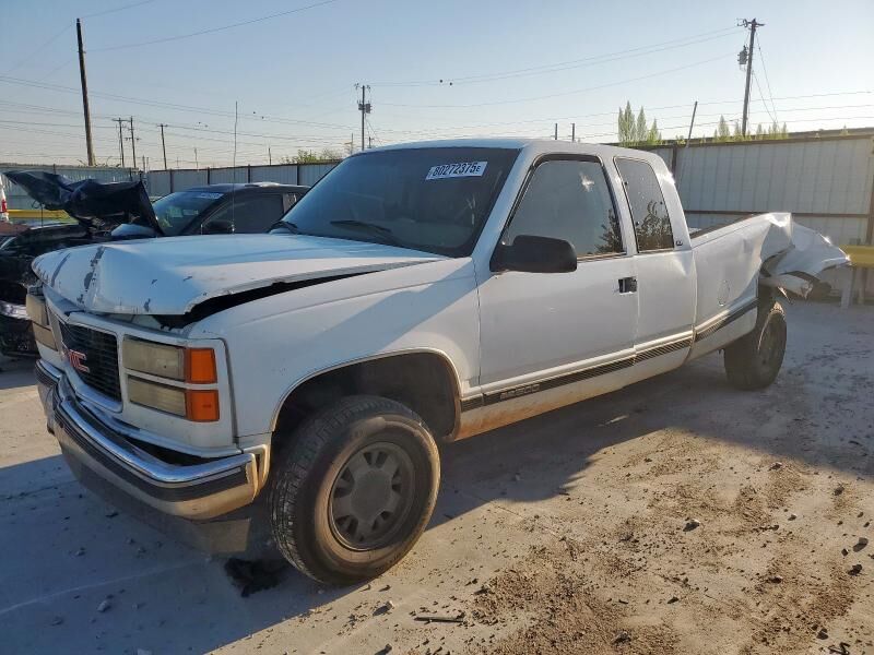 GMC Sierra