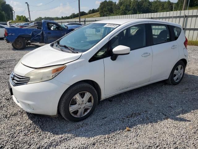 Nissan Versa Note
