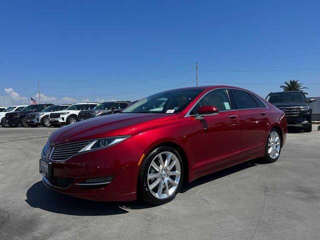 Lincoln MKZ