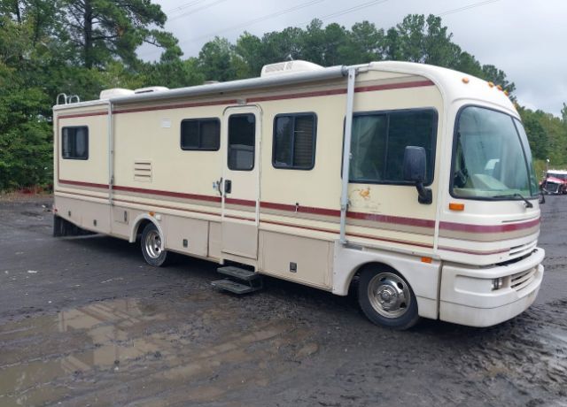 Chevrolet Motorhome Chassis
