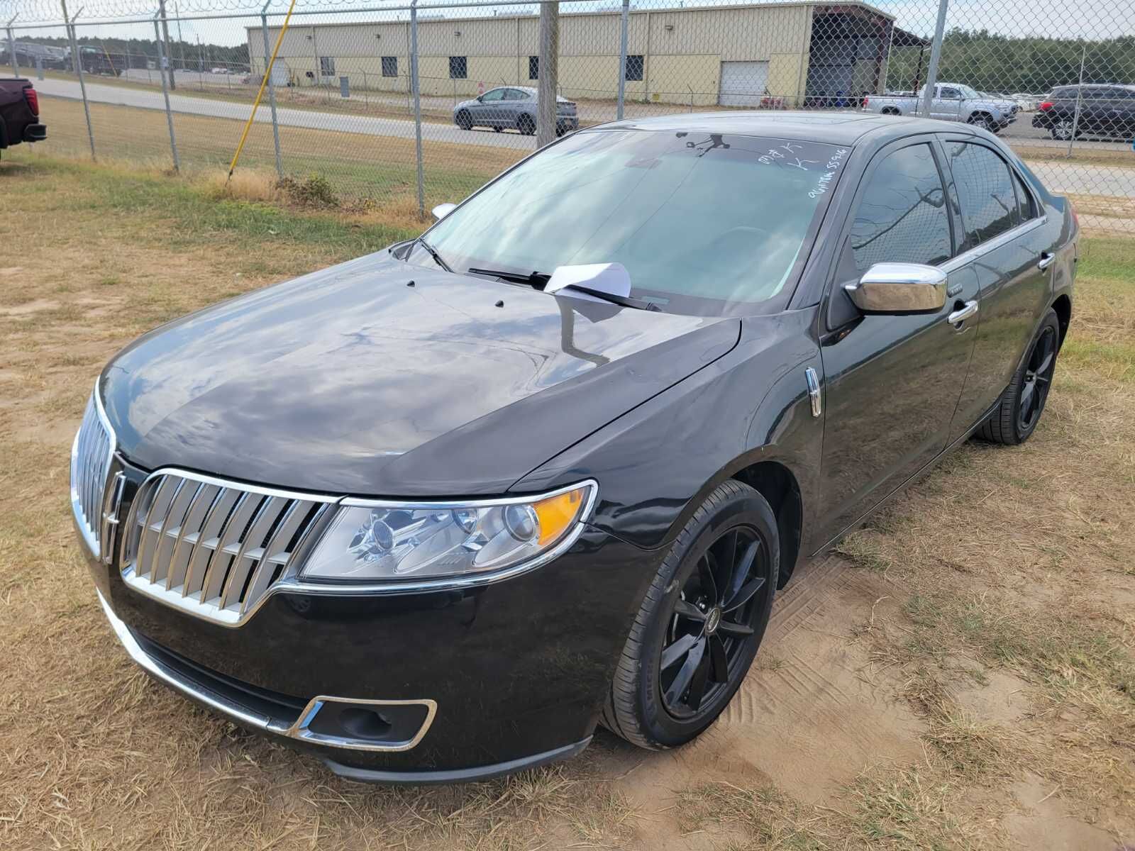 Lincoln MKZ