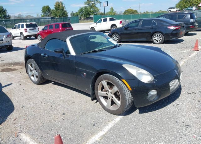 Pontiac Solstice