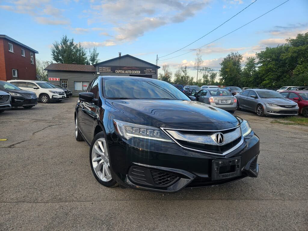 Acura ILX