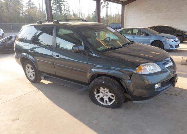 Acura MDX