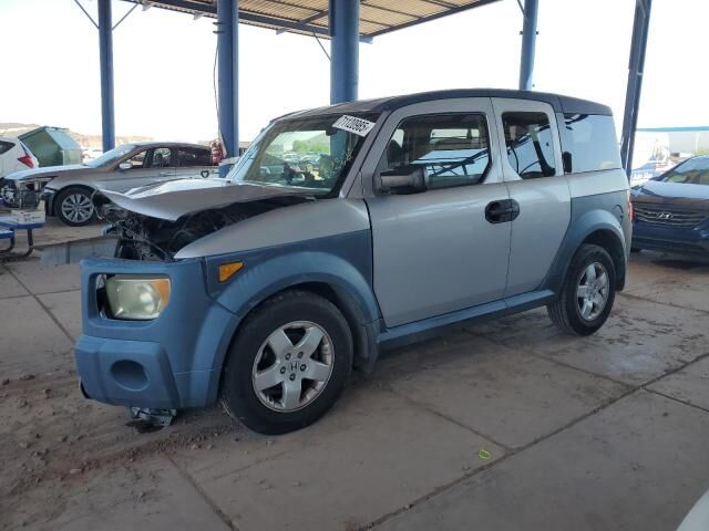 Honda Element