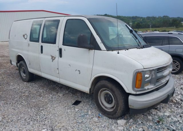 Chevrolet Express