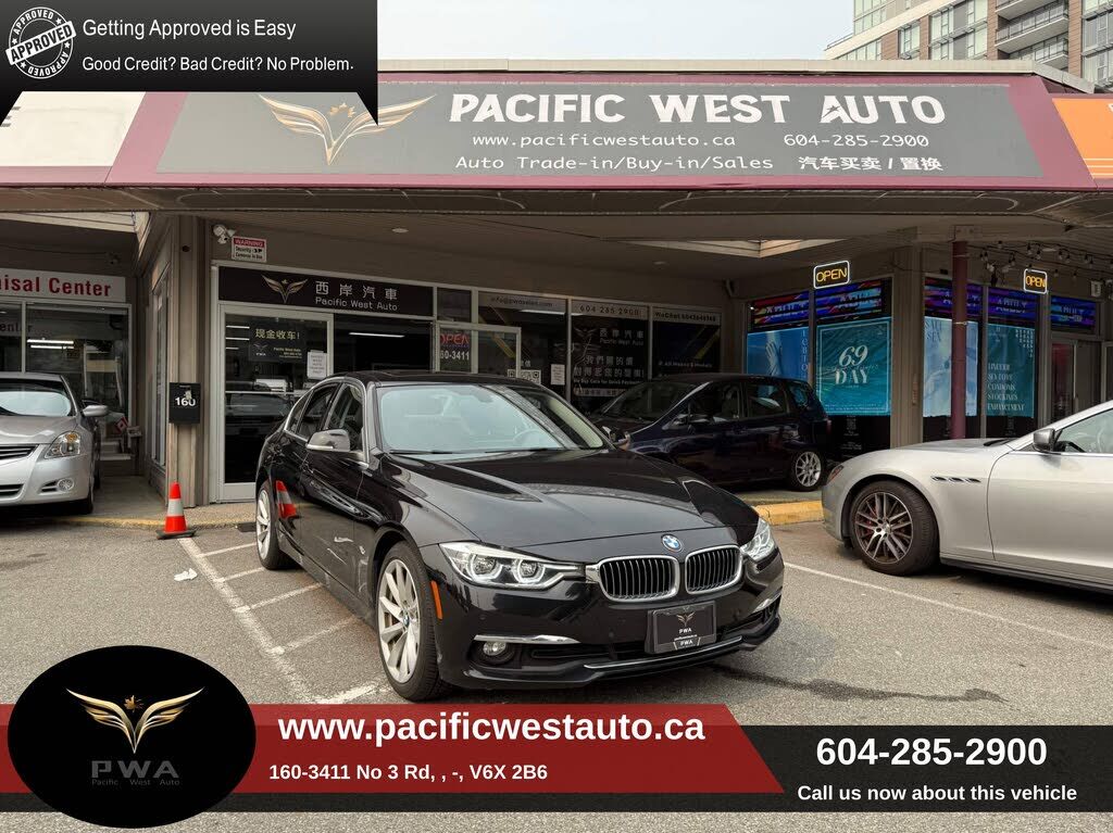 BMW 320i