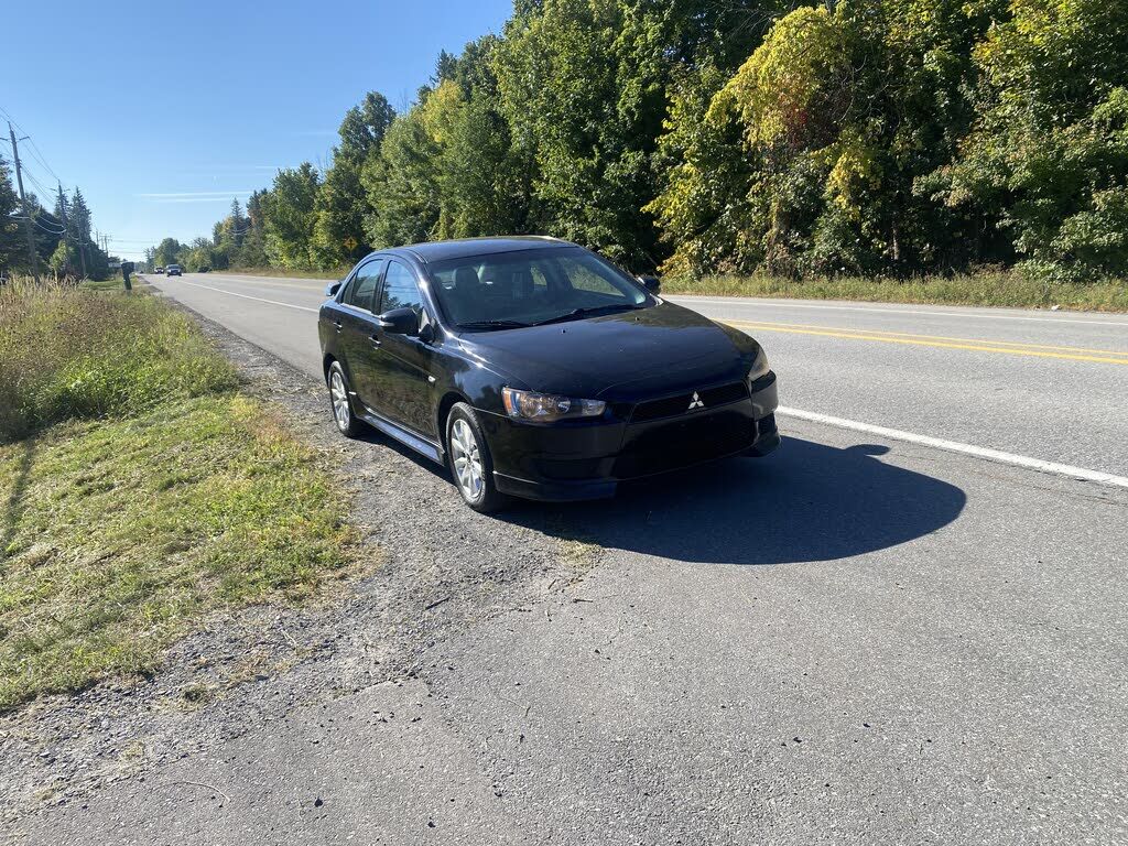 Mitsubishi Lancer