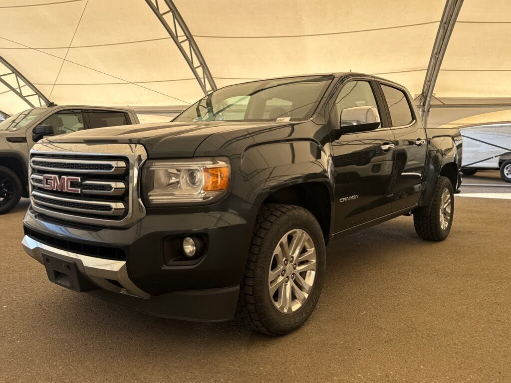 GMC Canyon