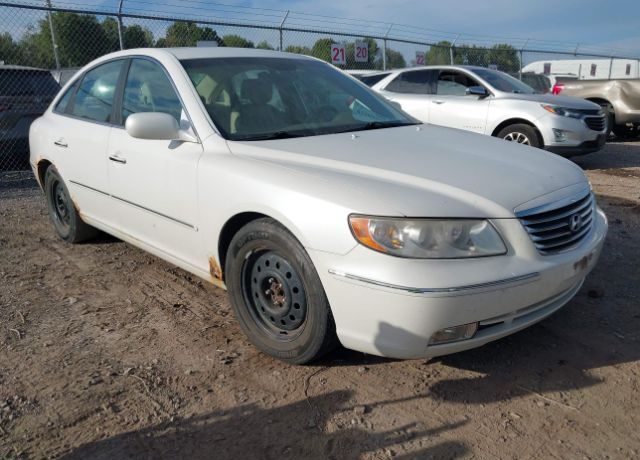 Hyundai Azera