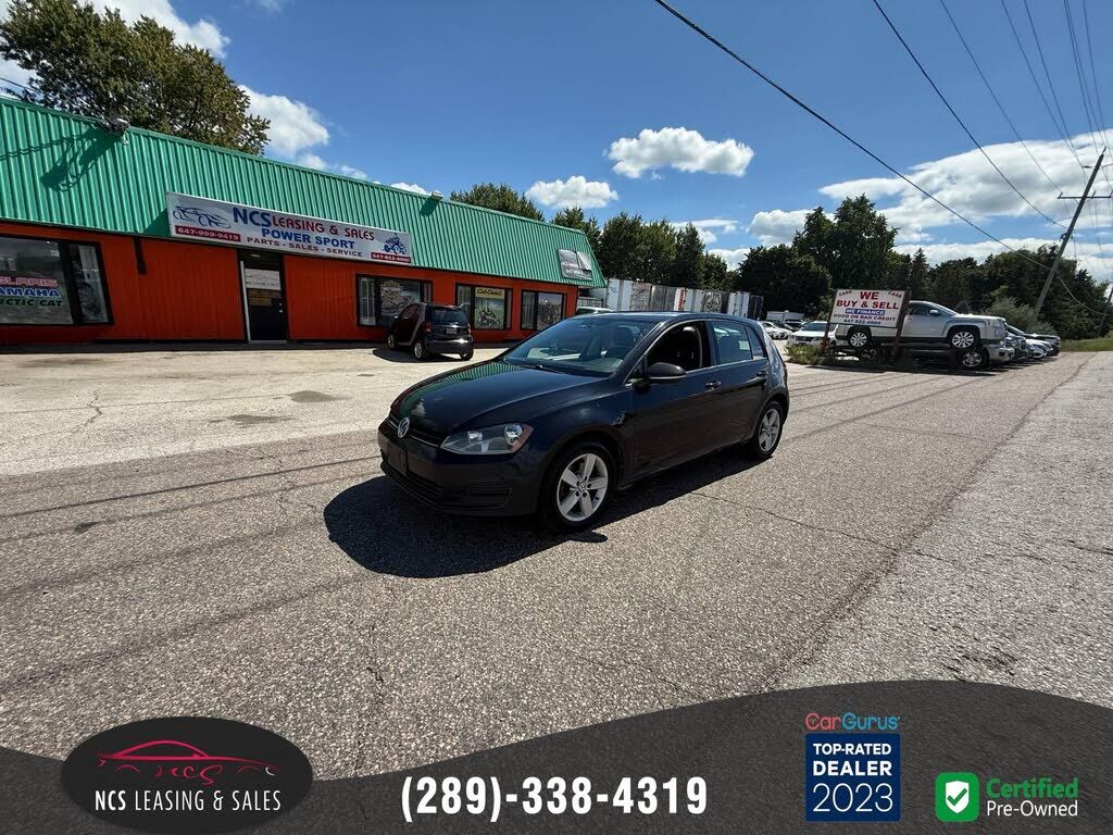 Volkswagen Golf
