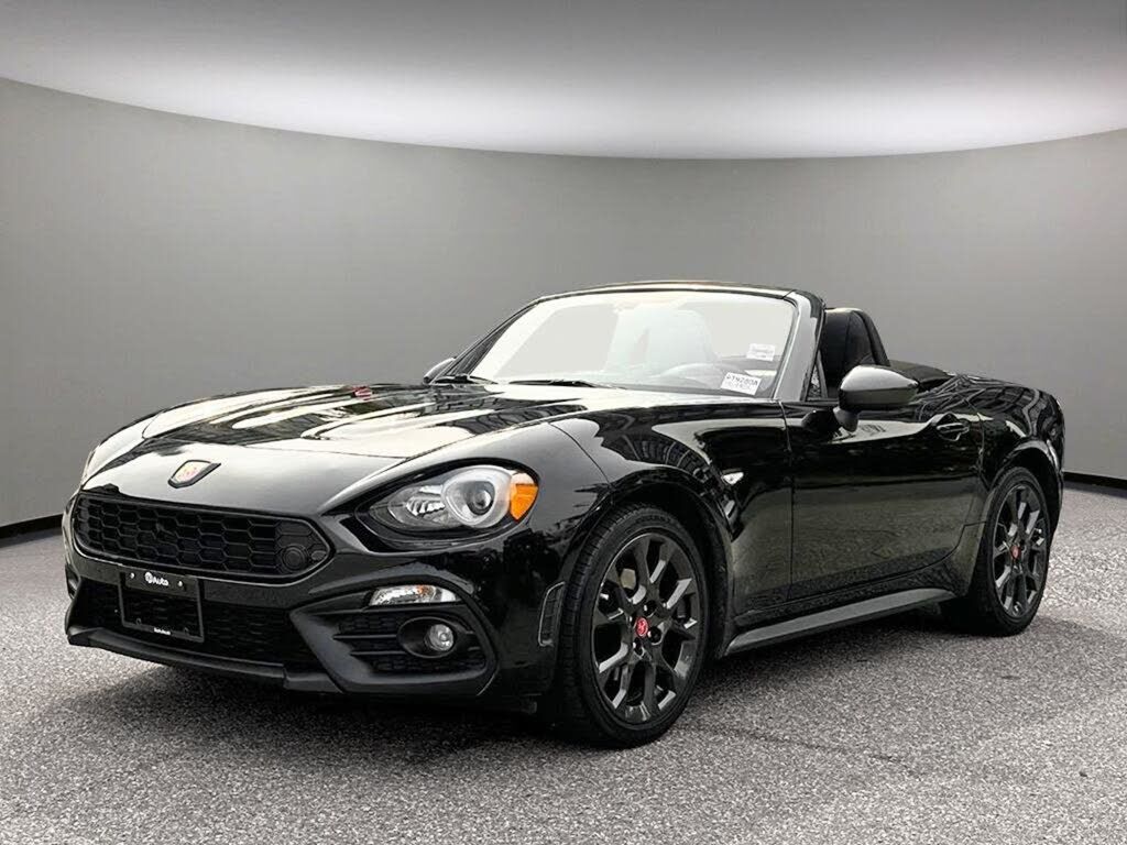 FIAT 124 Spider