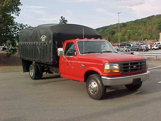 1997 FORD F-350
