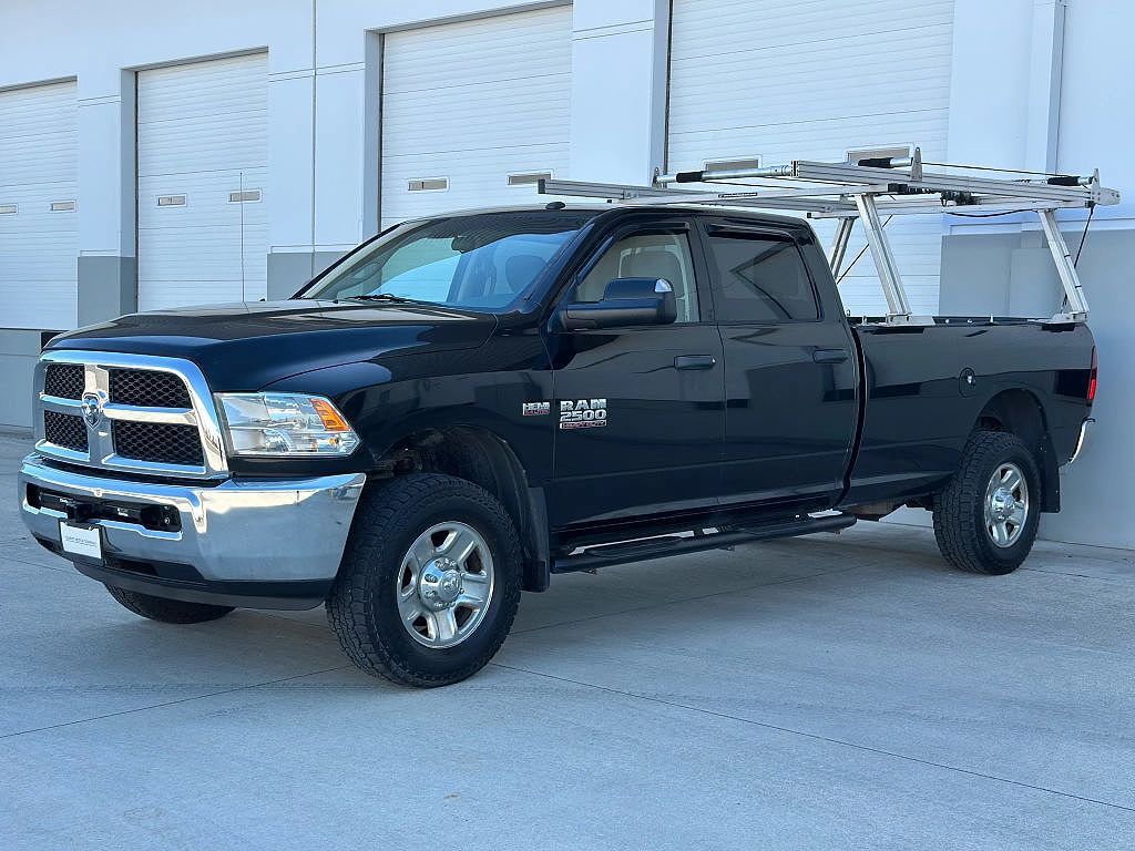 2014 RAM 2500