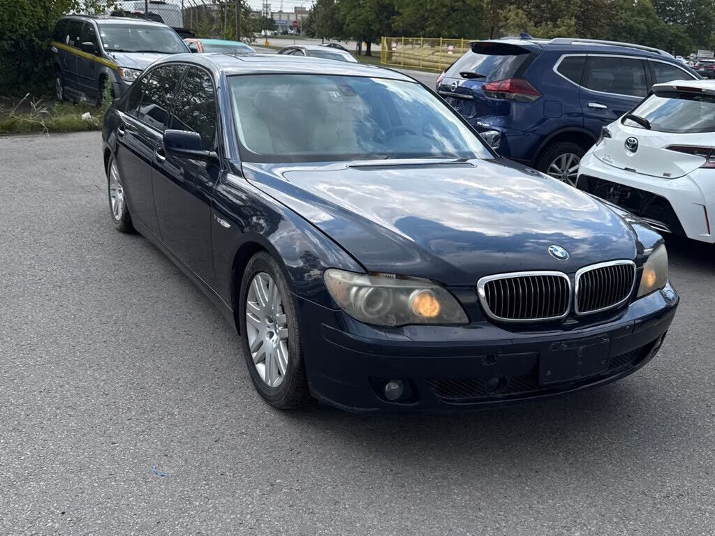BMW 760Li