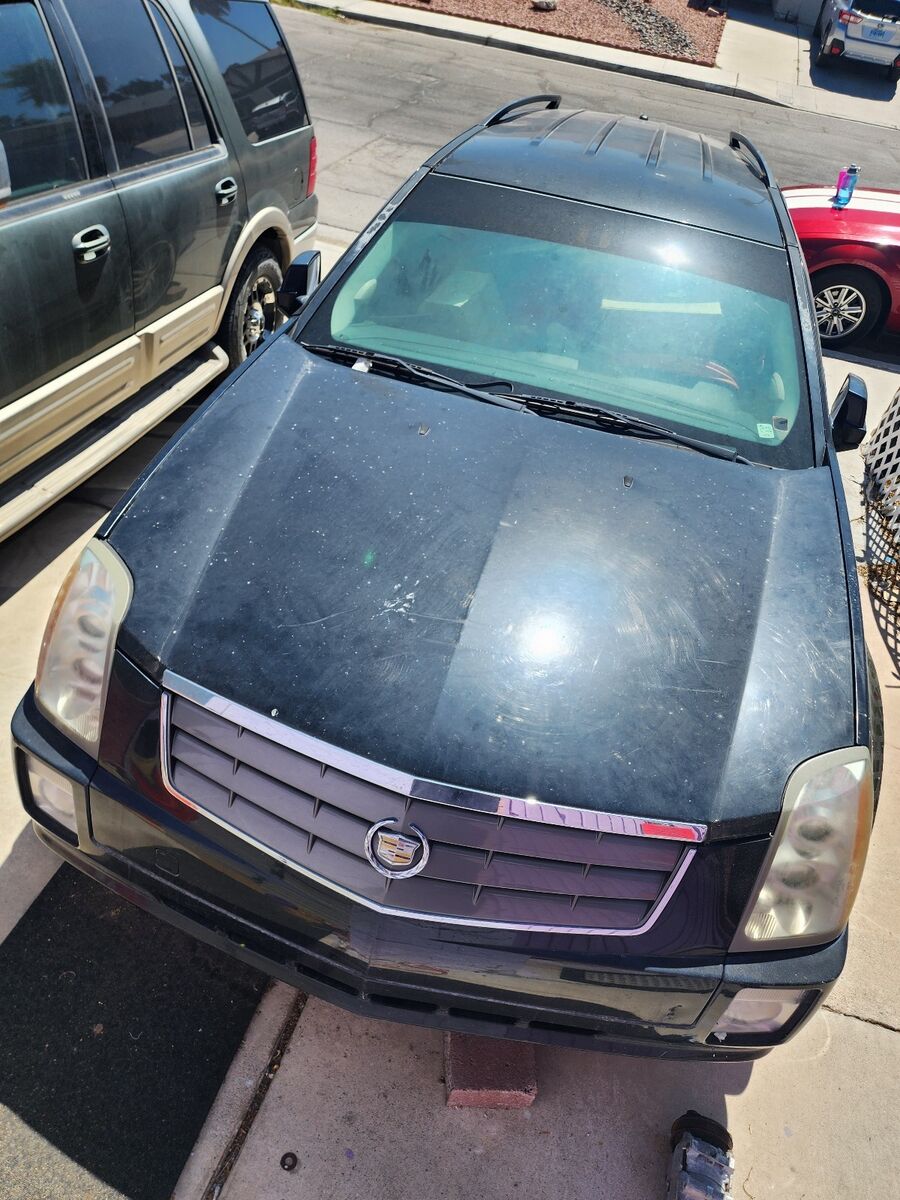 Cadillac SRX