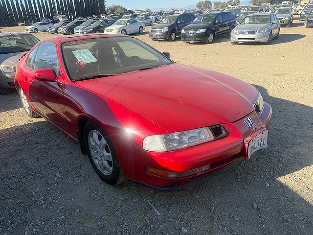 Honda Prelude
