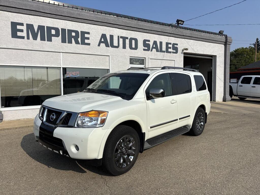 Nissan Armada