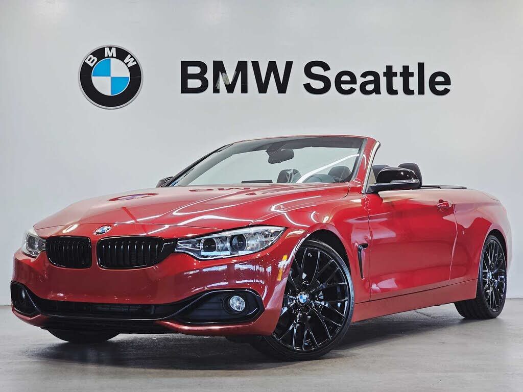 BMW 428i