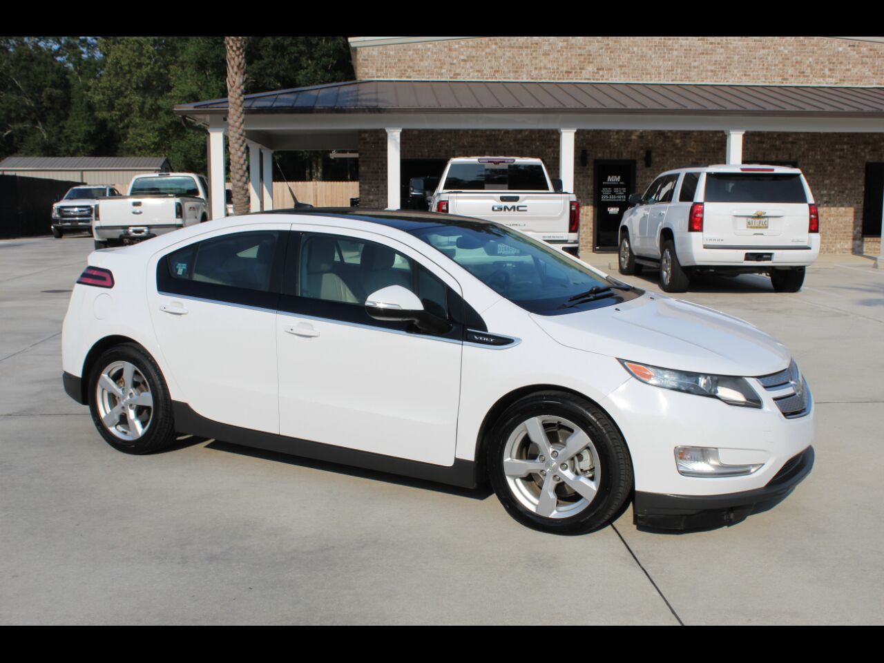 Chevrolet Volt