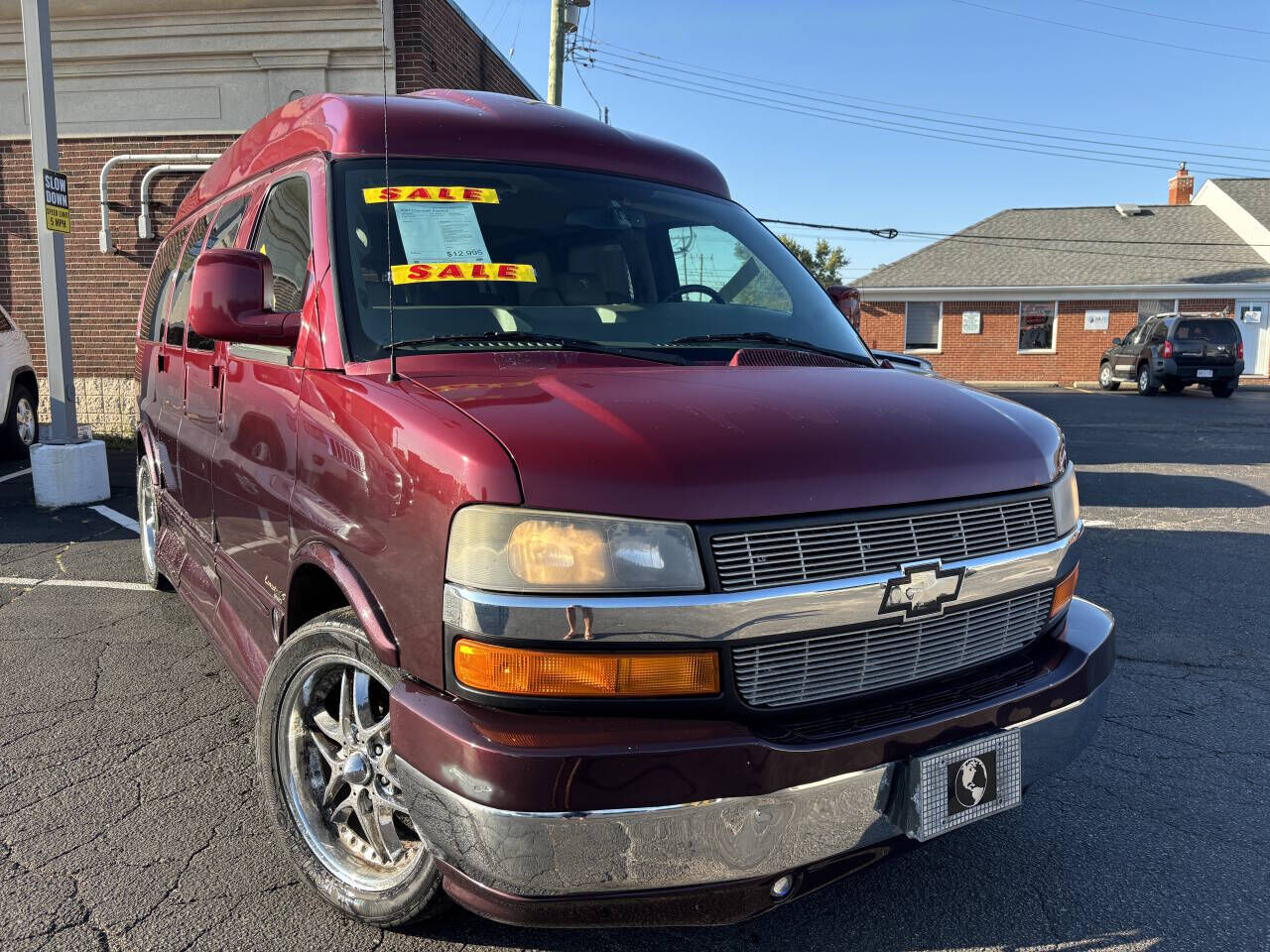 Chevrolet Express