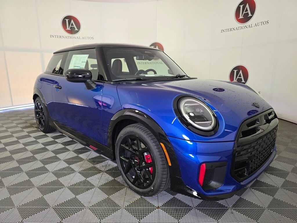 2026 MINI Hardtop